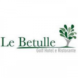 Ristorante Golf Hotel Le Betulle logo