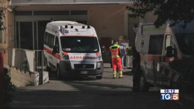 Lite in strada grave un 17enne