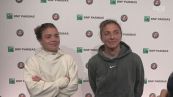 Roland Garros: Errani e Paolini, una gioia senza fine