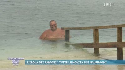 "L'isola dei famosi", tutte le novità sui naufraghi