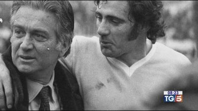 L'omaggio a Tommaso Maestrelli