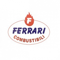 Ferrari combustibili logo