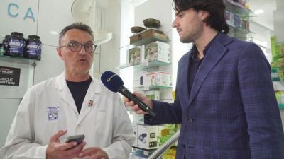 Napoli, "Cari ladri, vi avevo avvisato che avreste trovato una sorpresa"