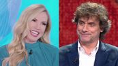 Stasera in tv (25 dicembre): Alberto Angela lancia il guanto di sfida a Federica Panicucci