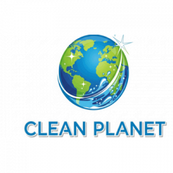 Clean Planet Pulizie logo