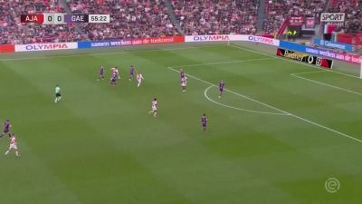 L'Ajax di Farioli vola a +5 sul Psv