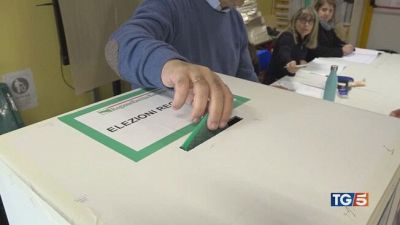 Crolla l'affluenza Csx, Pd pigliatutto
