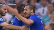 Juve-Real dopo sette anni