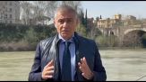 Pecoraro Scanio: da venti anni chiediamo il risanamento del Tevere
