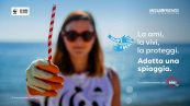 Mediafriends sostiene "Adopt a beach - Adotta una spiaggia" di WWF