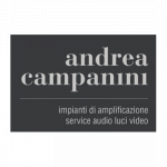 Campanini Andrea Audio Luci Video Service