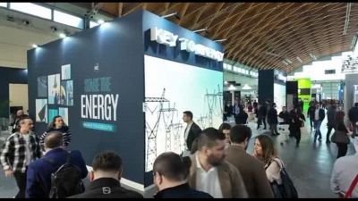 Key to Energy: la transizione diventa concreta all'Expo di Rimini