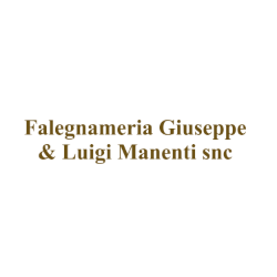 Falegnameria Giuseppe e Paolo Manenti Snc logo