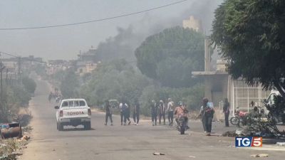 In Siria è caos dopo il cessate il fuoco