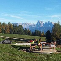 ALBERGO RIFUGIO GASSER HUTTE FOTO 3 PGOL