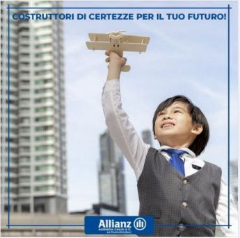 Allianz agenzia Altamura - Calia.  Costruttori di certezze