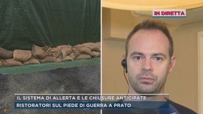 Il sistema di allerta meteo e le chiusure anticipate