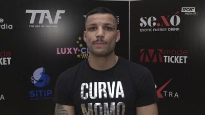 Elmaghraby: "Leonetti deve preoccuparsi"