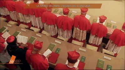 La morte del Papa: i segreti del Conclave