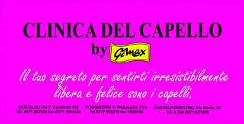 CLINICA DEL CAPELLO BY GIMAX