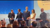 Venezia, inaugurato l'Italian Pavilion, la "Casa Italia" del cinema
