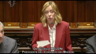 Ue, Meloni cita Moro: per andare avanti torniamo a idea origine