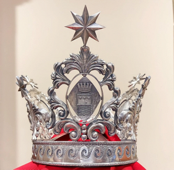 corona madonna di portosalvo