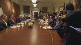 Missione Meloni sui dazi, dopo Trump trattativa con Vance