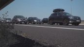 Prove di esodo d'agosto, "bollino rosso" sulle strade