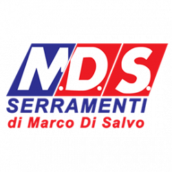 M.D.S. Serramenti logo