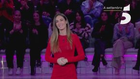Verissimo da settembre su Canale 5