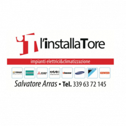 L' Installatore Arras Salvatore logo