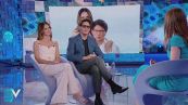 Gabriel Garko e Anna Safroncik e la loro fiction "Se potessi dirti addio"