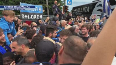 Il sogno dell'Atalanta