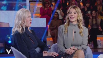Rita e Lierka Rusic: "I nostri amori Cristiano e Nicola"