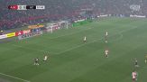Ajax-Az 2-2: gli highlights