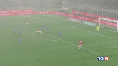 Milan cala il tris Sfide per la vetta