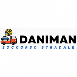 Daniman Autofficina Gommista e Soccorso Stradale Roma logo