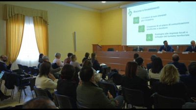 Gaeta, ultima tappa di presentazione del progetto "Vivi il Lazio"