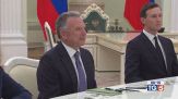 Gli inviati di Trump a Mosca e Kiev