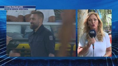 Coppa Italia, Genoa-Sud Tirol: le ultimissime