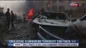 Breaking News delle 18.00 | Siria, Assad: elimineremo terroristi con forza