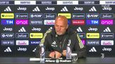 Spalletti ricarica la Juve: "Abbiamo voglia di rivalsa, ma non è tutto da buttare"