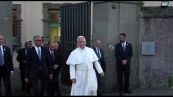 Papa Leone: popolo Gaza non riceve aiuti, ciò provoca azioni flotilla