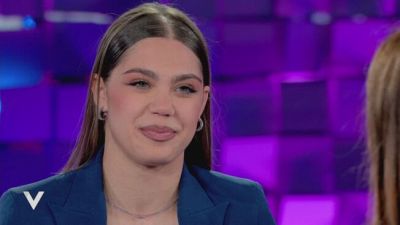 Raffaella Mitaritonna: "La mia esperienza ad Amici"