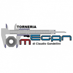 Torneria Megan logo