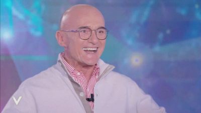 Alfonso Signorini: l'intervista integrale