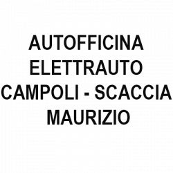 Autofficina Elettrauto Campoli - Scaccia Maurizio logo