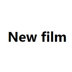New Film logo