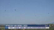Breaking News delle 11.00 | Attacchi con droni a Kiev